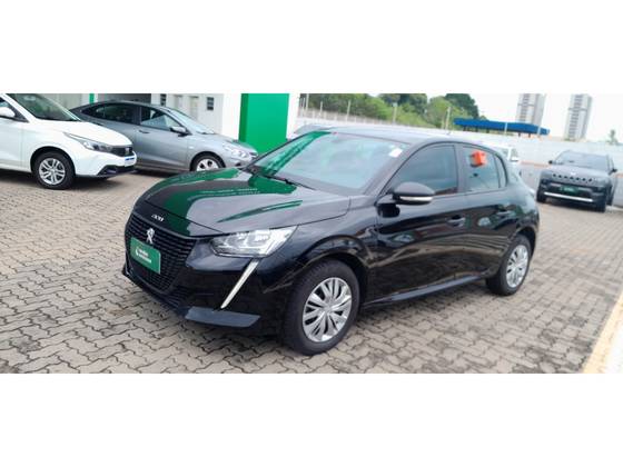 PEUGEOT 208 1.0 FIREFLY FLEX LIKE MANUAL